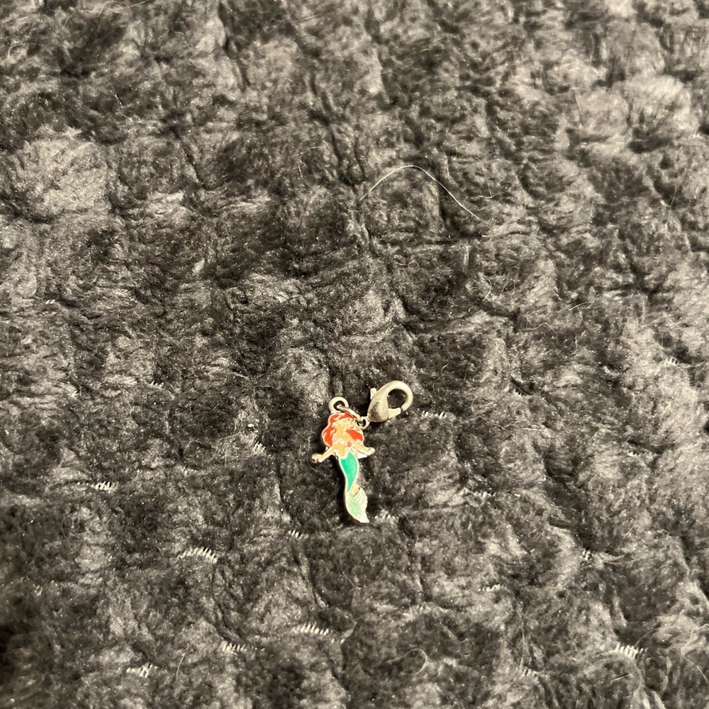 Like new Ariel charm bracelet from‎ Disney World